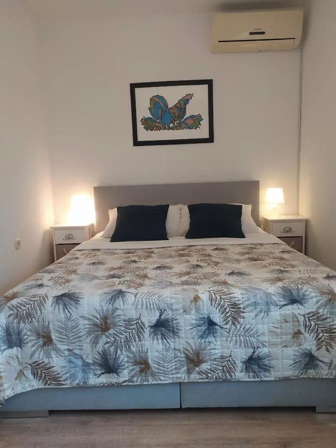 Bed & Breakfast Apartment & Rooms Poppy Rose Zadar
