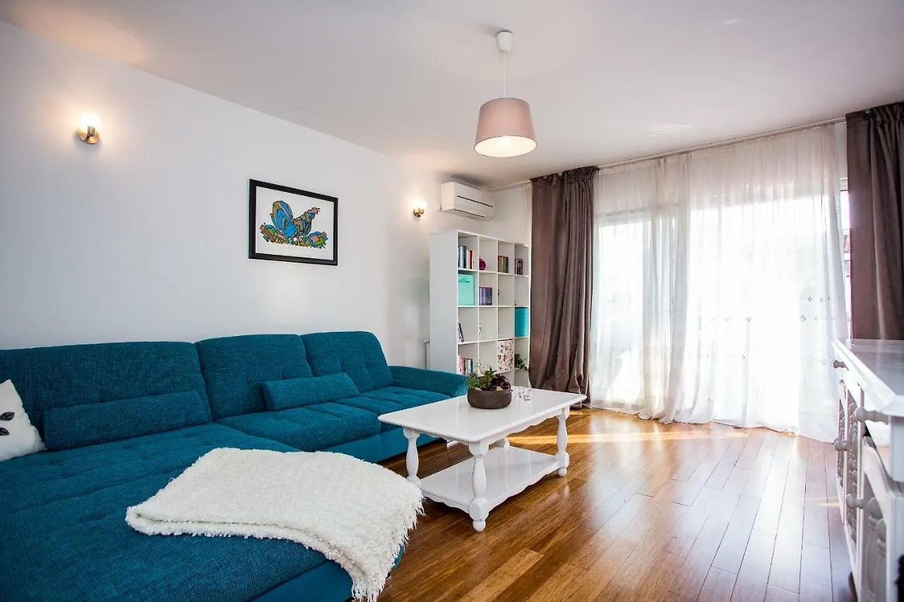 Apartment & Rooms Poppy Rose Zadar